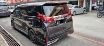 2015 丰田 ALPHARD 2.5cc SC 模型 (自由 2 YWRTY) 地理信息系统 2018