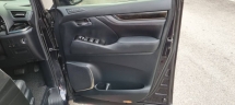 2015 丰田 ALPHARD 2.5cc SC 模型 (自由 2 YWRTY) 地理信息系统 2018