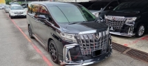 2015 丰田 ALPHARD 2.5cc SC 模型 (自由 2 YWRTY) 地理信息系统 2018