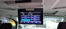2015 丰田 ALPHARD 2.5cc SC 模型 (自由 2 YWRTY) 地理信息系统 2018