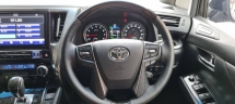 2015 丰田 ALPHARD 2.5cc SC 模型 (自由 2 YWRTY) 地理信息系统 2018