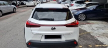 2023 Lexus UX 200 2.0Model mewah CC (CBU) (UW04/2028) REG 2023