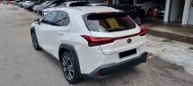 2023 Lexus UX 200 2.0Model mewah CC (CBU) (UW04/2028) REG 2023