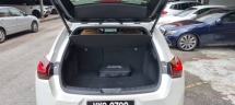 2023 Lexus UX 200 2.0Model mewah CC (CBU) (UW04/2028) REG 2023