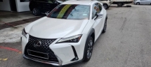 2023 Lexus UX 200 2.0Model mewah CC (CBU) (UW04/2028) REG 2023
