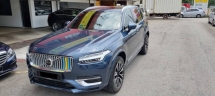 2023 Volvo XC90 2.0cc T8 Hibrid Petrol (CKD) (UW09/728) REG 2023