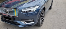2023 Volvo XC90 2.0cc T8 Hibrid Petrol (CKD) (UW09/728) REG 2023
