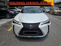 2023 LEXUS UX 200 2.0cc LUXURY MODEL (CBU) (UW04/2028) REG 2023