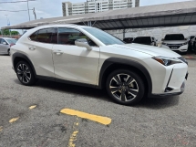2023 Lexus UX 200 2.0Model mewah CC (CBU) (UW04/2028) REG 2023