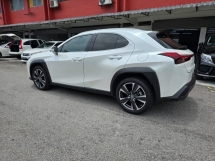 2023 Lexus UX 200 2.0Model mewah CC (CBU) (UW04/2028) REG 2023