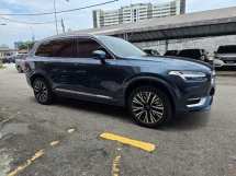 2023 VOLVO XC90 2.0cc T8 PETROL HYBRID (CKD) (UW09/2028) REG 2023