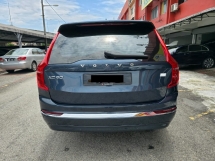 2023 VOLVO XC90 2.0cc T8 PETROL HYBRID (CKD) (UW09/2028) REG 2023