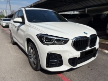 2020 BMW X1 S Drive 20i M-Sport CKD 53K KM FSR UW Julai 2025