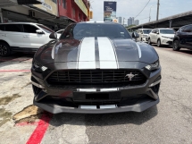 2020 FORD MUSTANG 2.3 EcoBoost Prestasi Tinggi Berdaftar 2023 