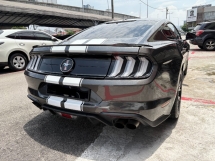 2020 FORD MUSTANG 2.3 EcoBoost Prestasi Tinggi Berdaftar 2023 