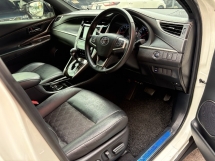 2017 TOYOTA Harrier 2.0 (A) berdaftar 2019 360 But Kuasa Kamera 