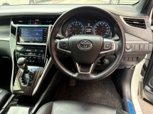 2017 TOYOTA Harrier 2.0 (A) berdaftar 2019 360 But Kuasa Kamera 
