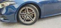 2022 梅赛德斯 - 奔驰A250 A250 2.0cc AMG SDN (一个) 1 所有者, 36ķKM, 2年保修期