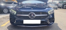 2022 梅赛德斯 - 奔驰A250 A250 2.0cc AMG SDN (一个) 1 所有者, 36ķKM, 2年保修期