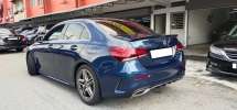 2022 梅赛德斯 - 奔驰A250 A250 2.0cc AMG SDN (一个) 1 所有者, 36ķKM, 2年保修期