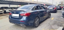 2022 梅赛德斯 - 奔驰A250 A250 2.0cc AMG SDN (一个) 1 所有者, 36ķKM, 2年保修期