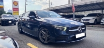 2022 梅赛德斯 - 奔驰A250 A250 2.0cc AMG SDN (一个) 1 所有者, 36ķKM, 2年保修期