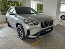 2024 BMW X1 2.0 sDrive20i xLine SUV 8KKM ONLY