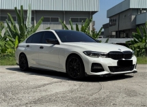 2020 BMW 3 SERIES 2.0 M Sport Driving Assist Pack Sedan U/WRNTY AUG 2025
