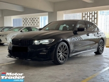 2020 BMW 3 SERIES 330i 2.0 M Sport Driving Assist Pack Sedan F.S.R U/WRNTY MAY 2025