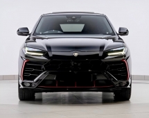2021 LAMBORGHINI URUS 4.0 V8 (A) 6 MODE 4 SEATER HIGH SPEC UK UNREG
