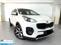 2017 KIA SPORTAGE 2.0 GT LINE (A) NO PROCESSING CHARGE