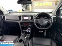 2017 KIA SPORTAGE 2.0 GT LINE (A) NO PROCESSING CHARGE