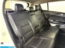 2017 KIA SPORTAGE 2.0 GT LINE (A) NO PROCESSING CHARGE