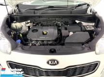 2017 KIA SPORTAGE 2.0 GT LINE (A) NO PROCESSING CHARGE