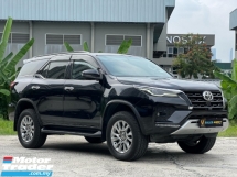 2022 TOYOTA FORTUNER 2.7 SRZ SUPER WELL MAINTAINED