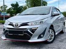 2019 丰田VIOS 1.5 出售 E