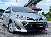 2019 丰田VIOS 1.5 出售 E