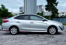 2019 丰田VIOS 1.5 出售 E