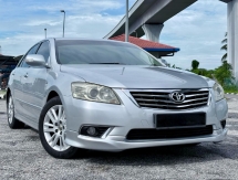 2010 丰田凯美瑞 2.4 V 整容出售