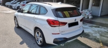 2020 BMW X1 SDRIVE20I 2.0cc M-SPORT (CKD) (UW07/2025) REG 2020