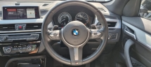 2020 BMW X1 SDRIVE20I 2.0cc M-SPORT (CKD) (UW07/2025) REG 2020