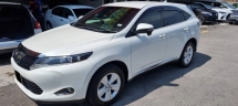 2017 Toyota Harrier 2.0cc Elegance (PERCUMA 2 Y WRTY) REGIS 2019