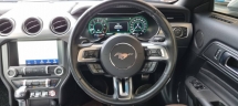2020 FORD MUSTANG 2.3 PRESTASI TINGGI (UK SPEC) (3 Y WRTY) REG 2023