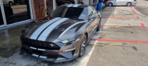 2020 FORD MUSTANG 2.3 PRESTASI TINGGI (UK SPEC) (3 Y WRTY) REG 2023