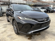2022 TOYOTA Harrier 2.0 (A) G 17k km selesai jaminan kereta kelas tinggi