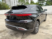 2022 TOYOTA Harrier 2.0 (A) G 17k km selesai jaminan kereta kelas tinggi