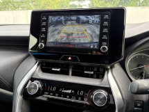 2022 TOYOTA Harrier 2.0 (A) G 17k km selesai jaminan kereta kelas tinggi