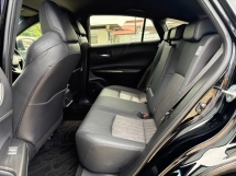 2022 TOYOTA Harrier 2.0 (A) G 17k km selesai jaminan kereta kelas tinggi