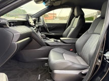 2022 TOYOTA Harrier 2.0 (A) G 17k km selesai jaminan kereta kelas tinggi