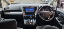 2016 丰田 VELLFIRE 2.5cc Z 模型 (自由 2 YWRTY) 地理信息系统 2020